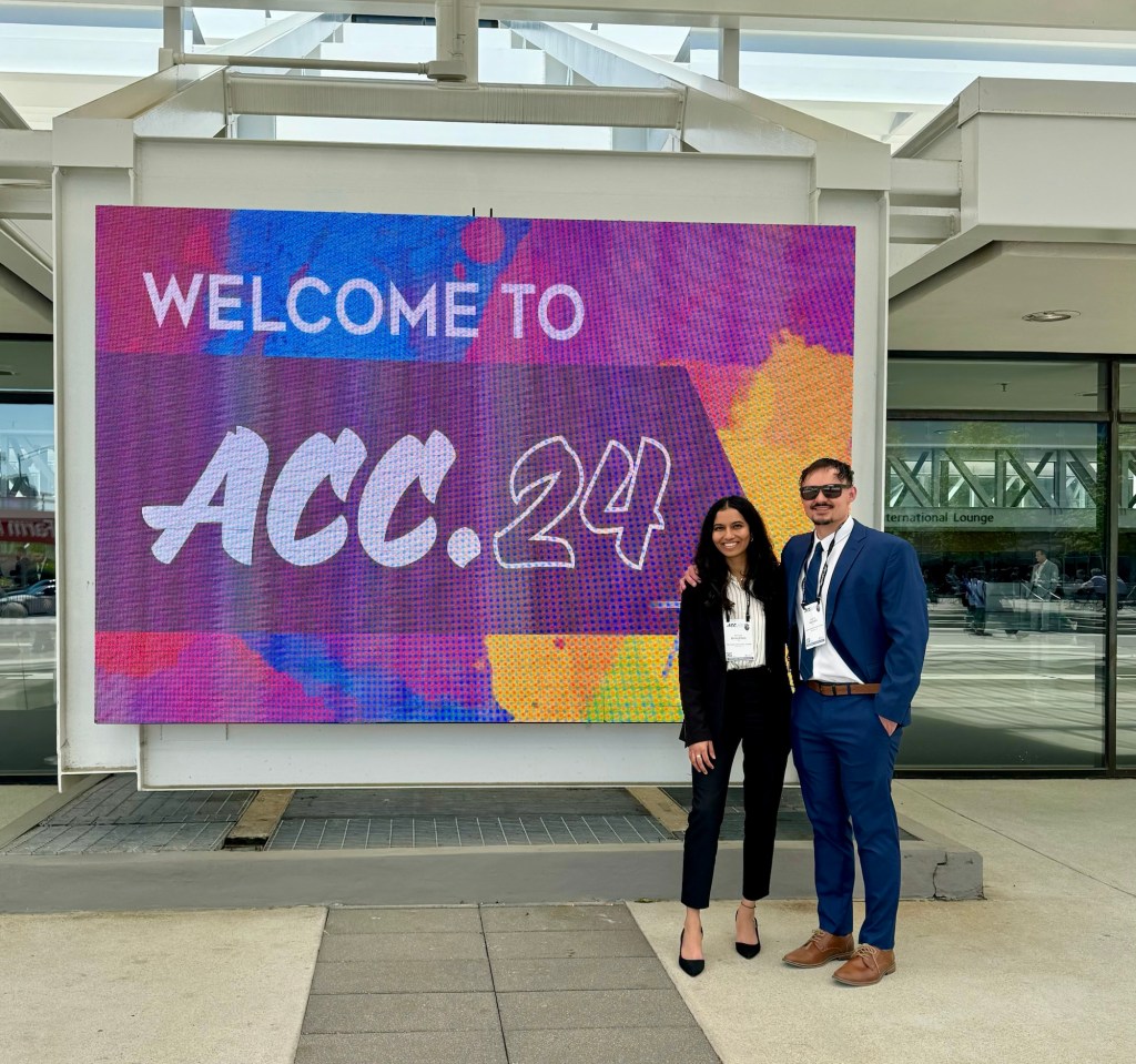 RCH IM at&nbsp;ACC.24