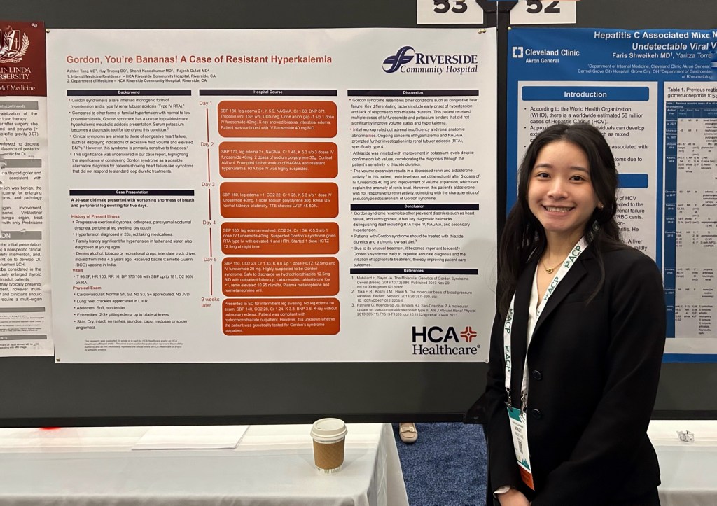 Ashley at ACP&nbsp;2024