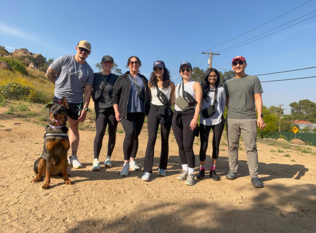 Women in Medicine and Healthcare Wellness Hike at Mt.&nbsp;Rubidoux
