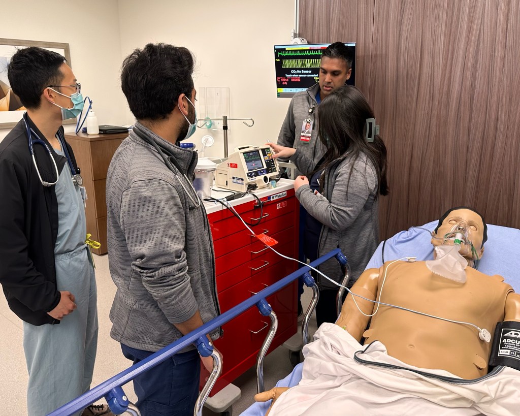 New Pulmonary/Critical Care Fellowship at Riverside Community&nbsp;Hospital